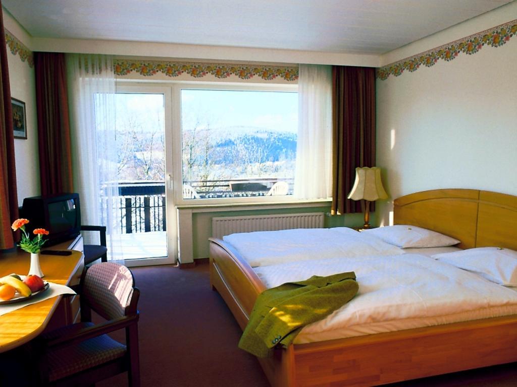 Heidehotel Hildfeld Winterberg Esterno foto