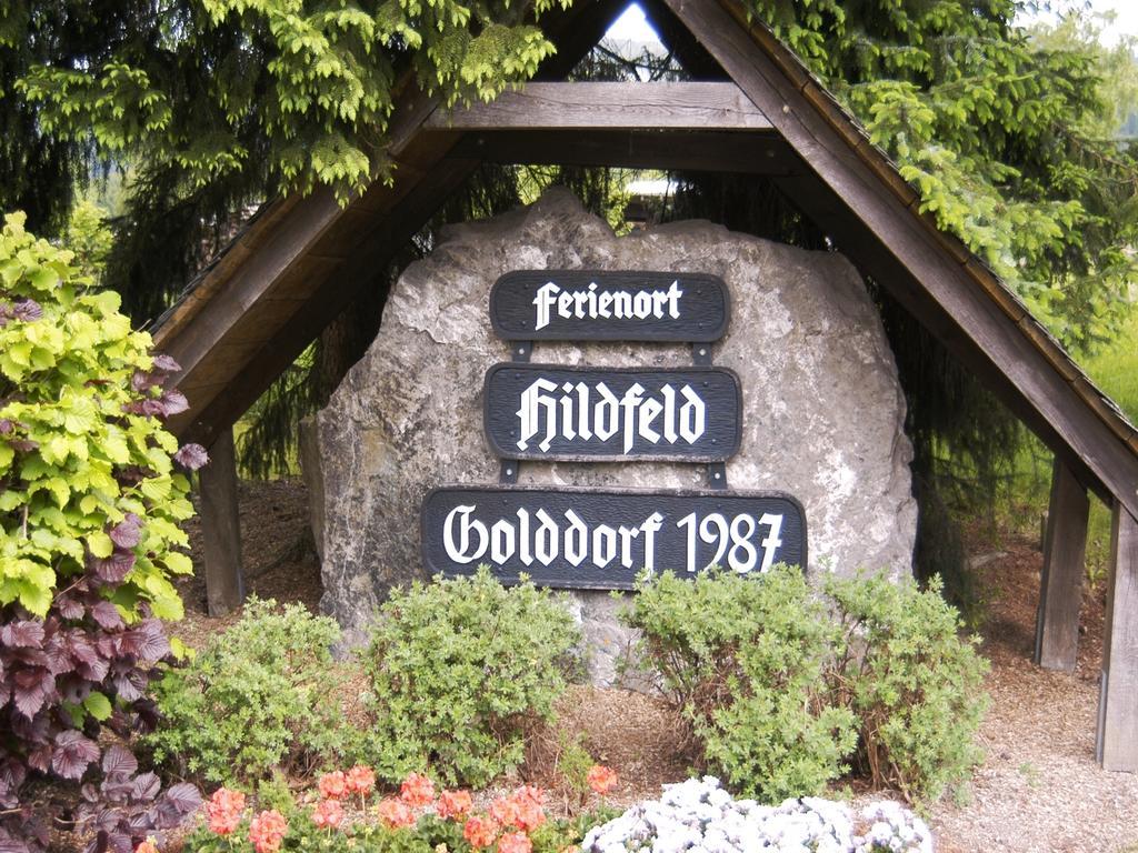 Heidehotel Hildfeld Winterberg Esterno foto