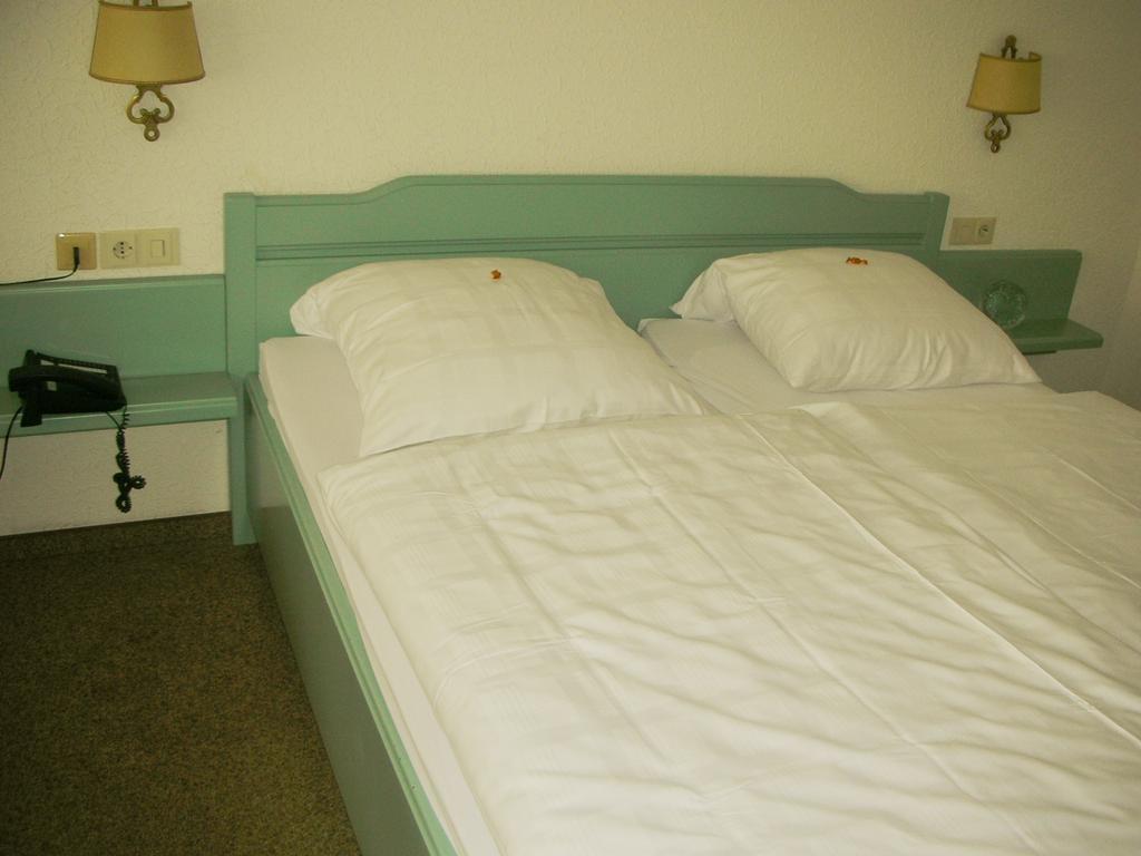 Heidehotel Hildfeld Winterberg Esterno foto