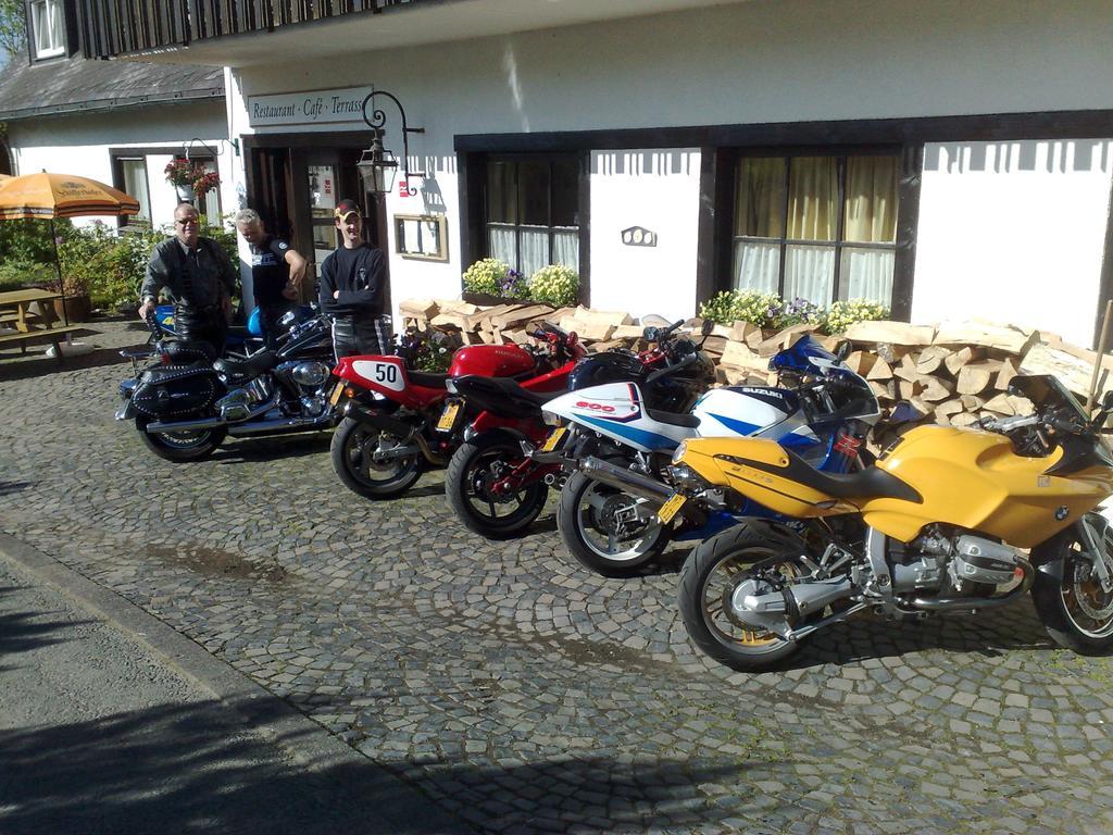 Heidehotel Hildfeld Winterberg Esterno foto