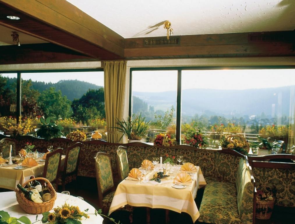 Heidehotel Hildfeld Winterberg Esterno foto