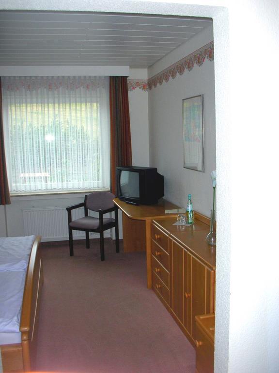 Heidehotel Hildfeld Winterberg Esterno foto
