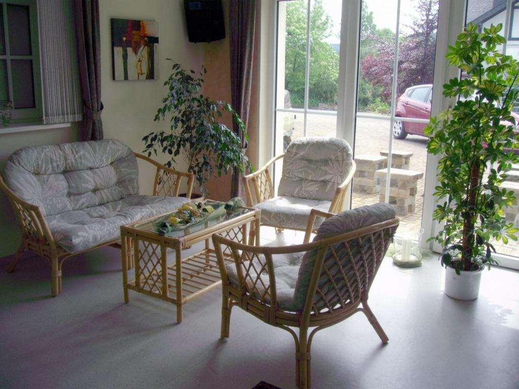 Heidehotel Hildfeld Winterberg Esterno foto